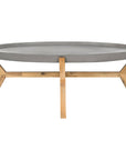 Rubie Coffee Table - From Where -