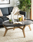 Rubie Coffee Table - From Where -