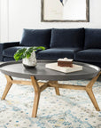 Rubie Coffee Table - From Where -