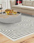 Ruggable x Jonathan Adler Area Rug - From Where -