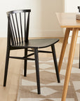 Rus Dining Chair - From Where -