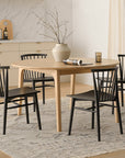 Rus Dining Chair - From Where -