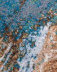 Rust Bucket BFX – Blue Patina - From Where Finds -