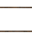 Rustic Wooden Frame White Board - From Where -