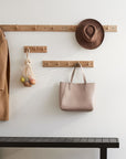 Sadie Wall Hooks 24"/60" - From Where Finds -
