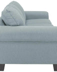 Saige Chenille Sofa - From Where -