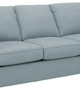Saige Chenille Sofa - From Where -