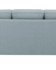 Saige Chenille Sofa - From Where -