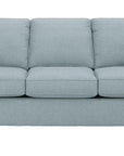 Saige Chenille Sofa - From Where -
