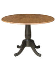 Sakamoto Drop Leaf Dining Table - From Where -