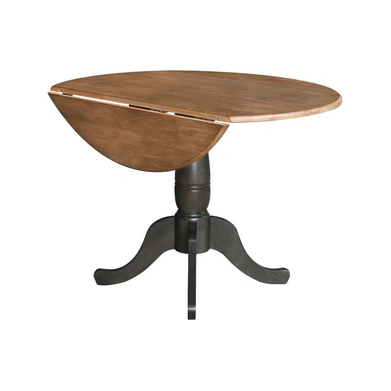 Sakamoto Drop Leaf Dining Table - From Where -