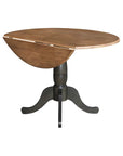 Sakamoto Drop Leaf Dining Table - From Where -