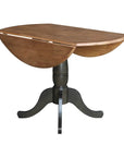 Sakamoto Drop Leaf Dining Table - From Where -