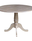 Sakamoto Drop Leaf Dining Table - From Where -