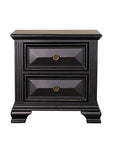 Samuelsson 2 - Drawer Nightstand - From Where -