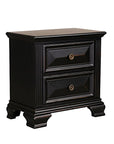 Samuelsson 2 - Drawer Nightstand - From Where -