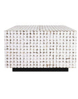 Sand & Stable Teres Block Coffee Table - From Where -