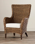Sanibel Upholstered Armchair - From Where -
