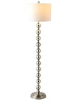 Sarina 60" Floor Lamp - From Where -