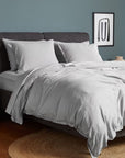 Sateen Sheet Set - From Where - Bedroom