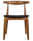 Scandinavian Mid Century Dining Chair - From Where -