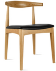 Scandinavian Mid Century Dining Chair - From Where -