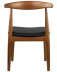 Scandinavian Mid Century Dining Chair - From Where -
