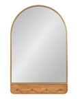 Schuyler Arch Wall Mirror - From Where -