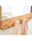 Schuyler Arch Wall Mirror - From Where -