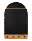 Schuyler Arch Wall Mirror - From Where -