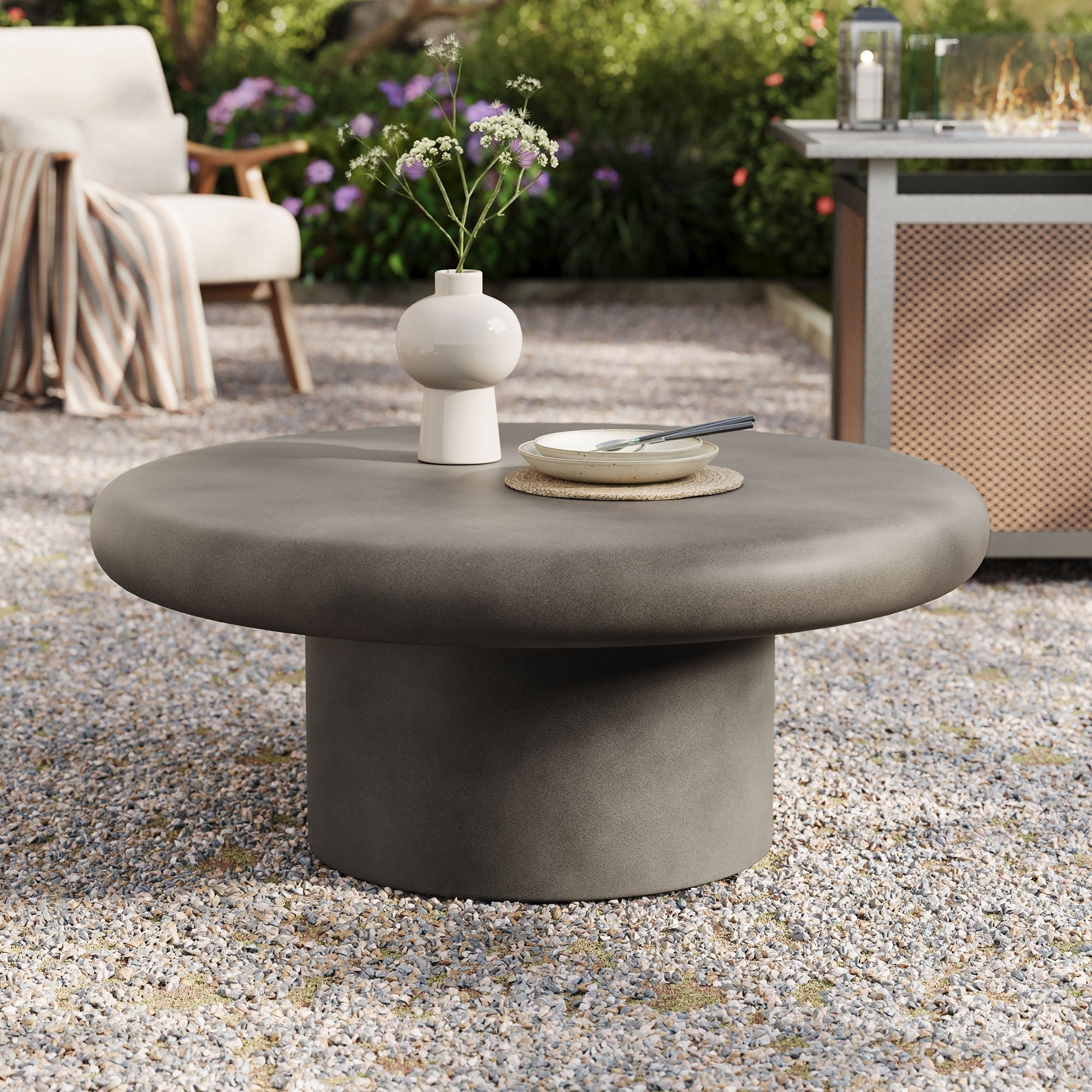 Scottie Coffee Table - From Where -