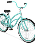 Seafoam Bicycle Beach Cruiser - From Where -