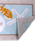 Seaglass Collection Bathroom Rug - From Where -