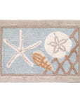 Seaglass Collection Bathroom Rug - From Where -