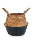 Seagrass Belly Basket for Storage - From Where -