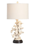 Seahorse Sculpture Table Lamp - From Where -
