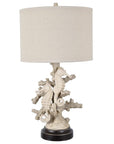 Seahorse Sculpture Table Lamp - From Where -