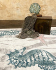 Seaweed Seahorse – Mineral - From Where Finds -