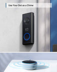 Security Doorbell Kit - From Where -