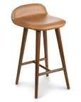 Sede Leather Bar & Counter Stool - From Where Finds -