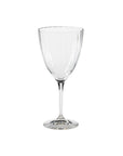 Sensa Clear Water Glasses (Set of 6) - From Where Finds -