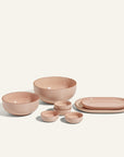 Serving Set (8 Piece) - From Where -