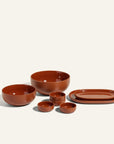 Serving Set (8 Piece) - From Where -