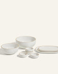 Serving Set (8 Piece) - From Where -
