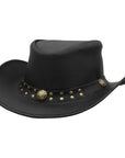 Shapeable Outback Western Style Wide Brim Hat - From Where -