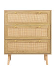 Shavon 3 Drawer Dresser - From Where -