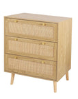 Shavon 3 Drawer Dresser - From Where -