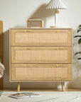 Shavon 3 Drawer Dresser - From Where -