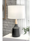 Shay Table Lamp - From Where -