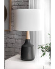 Shay Table Lamp - From Where -